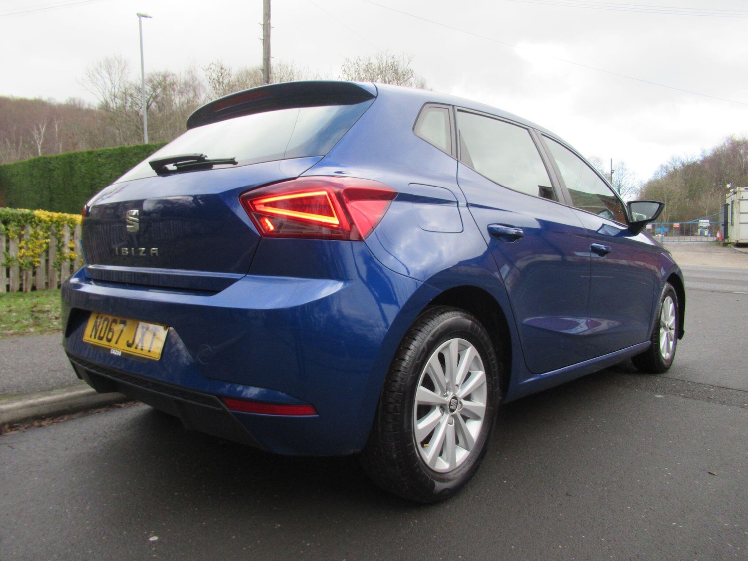 Used SEAT Ibiza for sale - 77957531: Photo 4