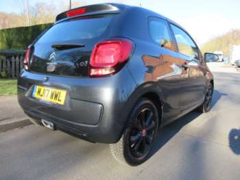 Used Citroen C1 2017 for sale - 74081378: Photo