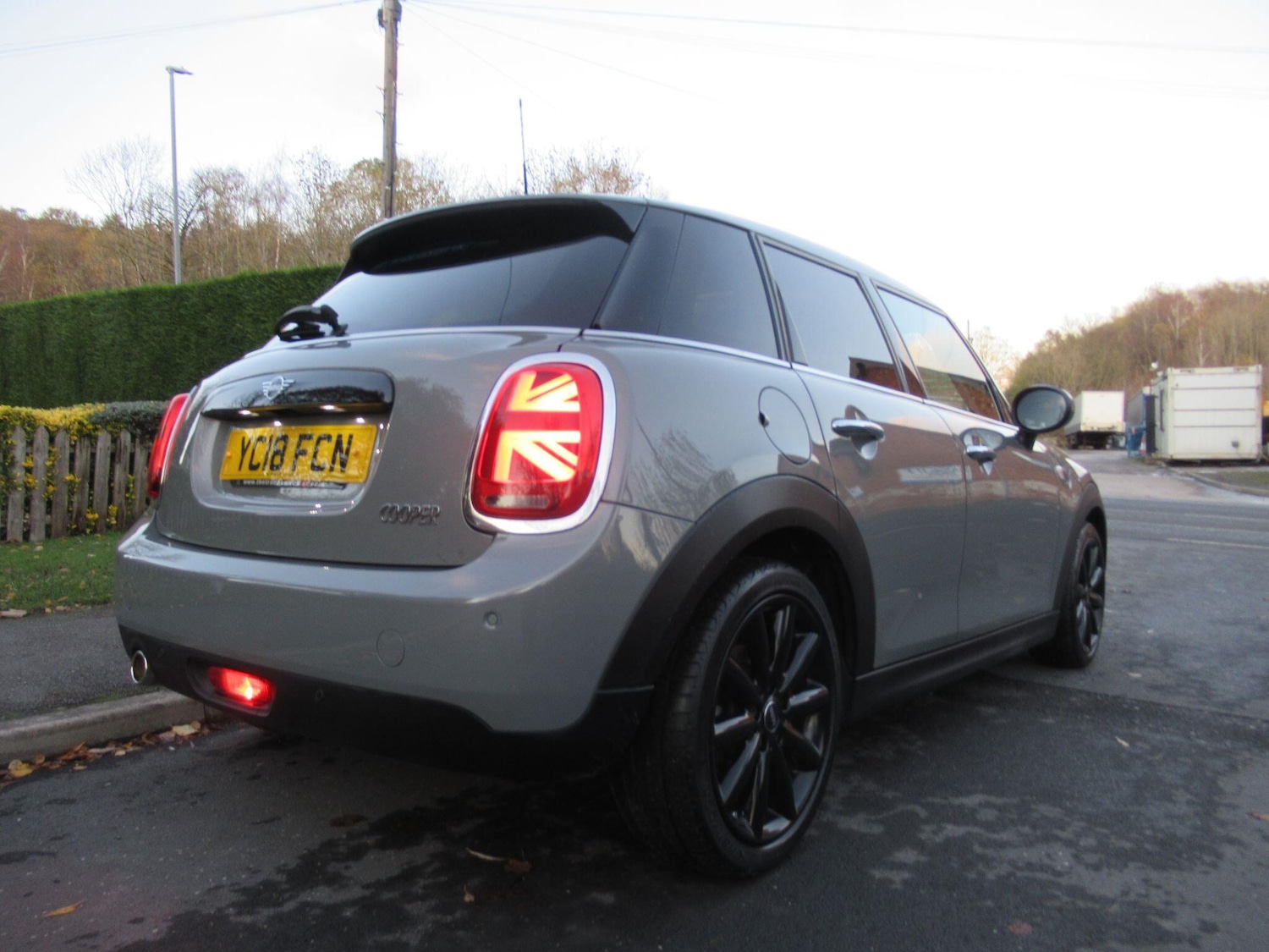 Used MINI Hatch 2018 for sale - 76632706: Photo 12