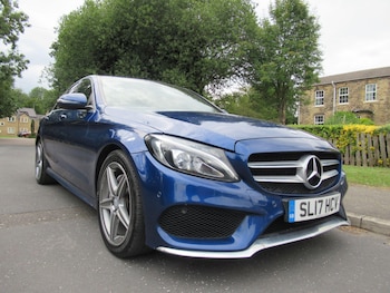 Used Mercedes-Benz C-Class 2017 for sale - 75540156: Photo
