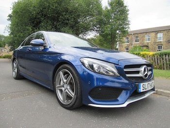 Used Mercedes-Benz C-Class 2017 for sale - 75540156: Photo