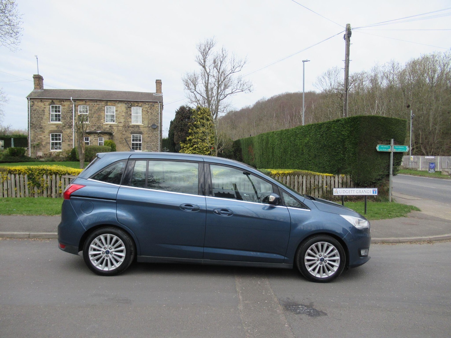 Used Ford Grand C-Max 2018 for sale - 77993539: Photo 10