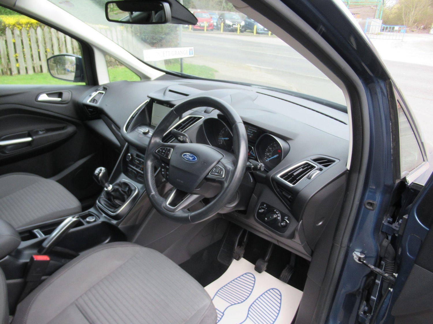 Used Ford Grand C-Max 2018 for sale - 77993539: Photo 12