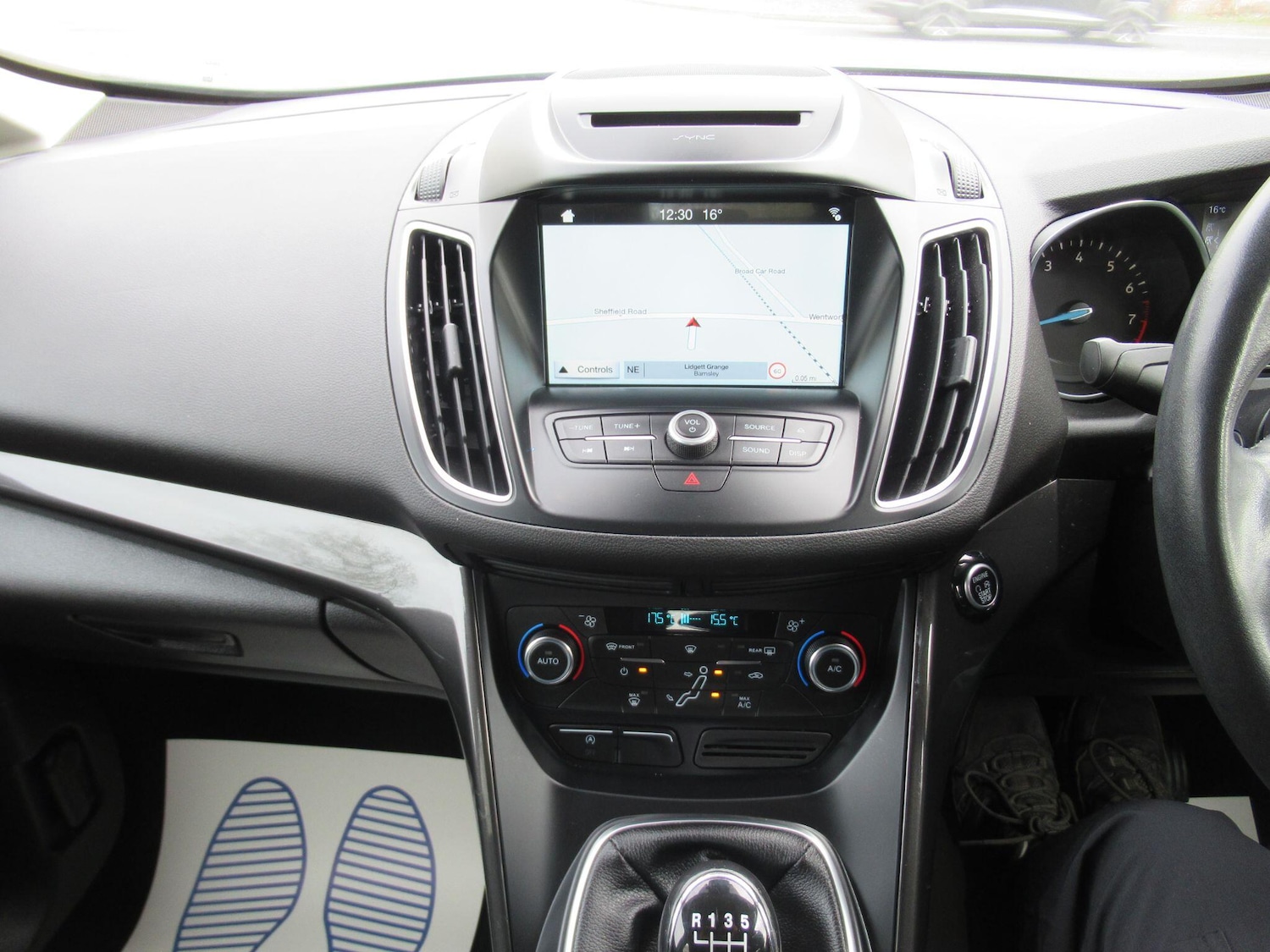 Used Ford Grand C-Max 2018 for sale - 77993539: Photo 13