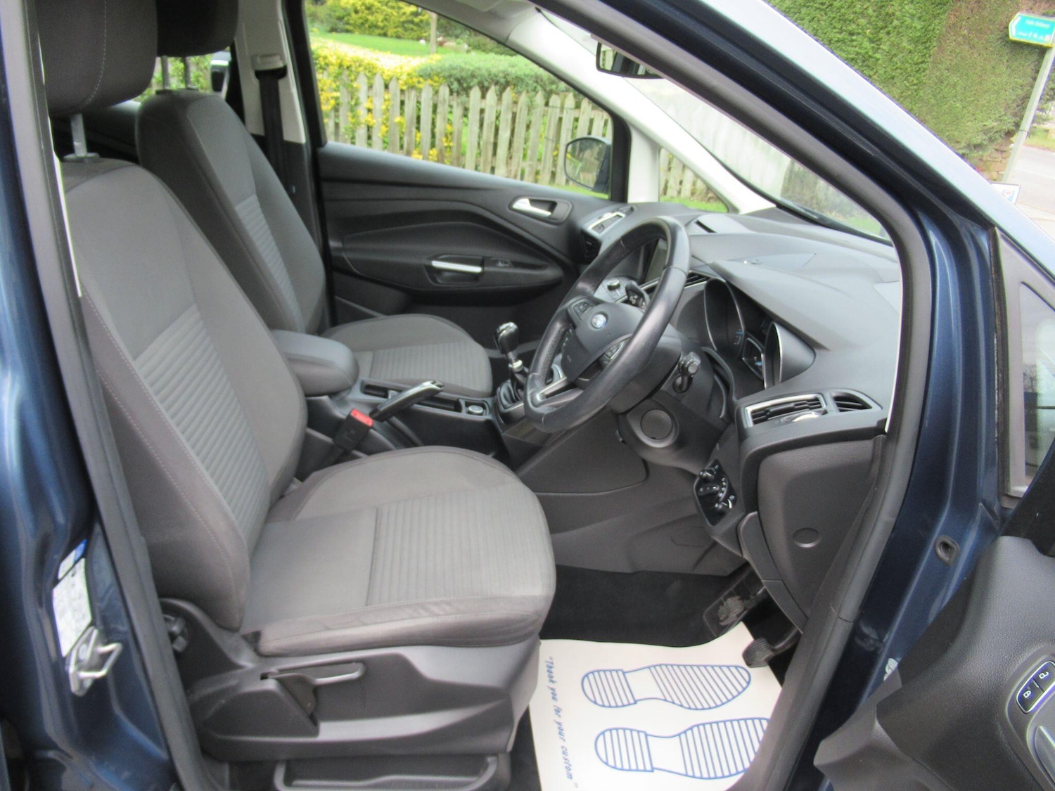 Used Ford Grand C-Max 2018 for sale - 77993539: Photo 15