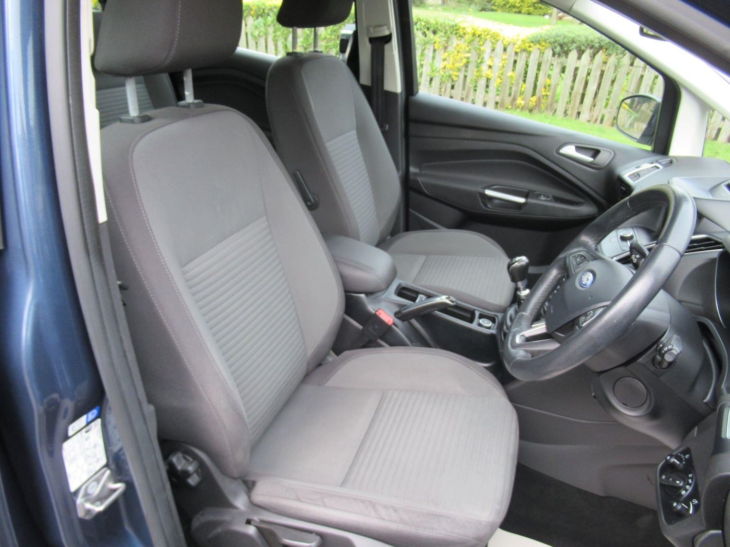 Used Ford Grand C-Max 2018 for sale - 77993539: Photo 16