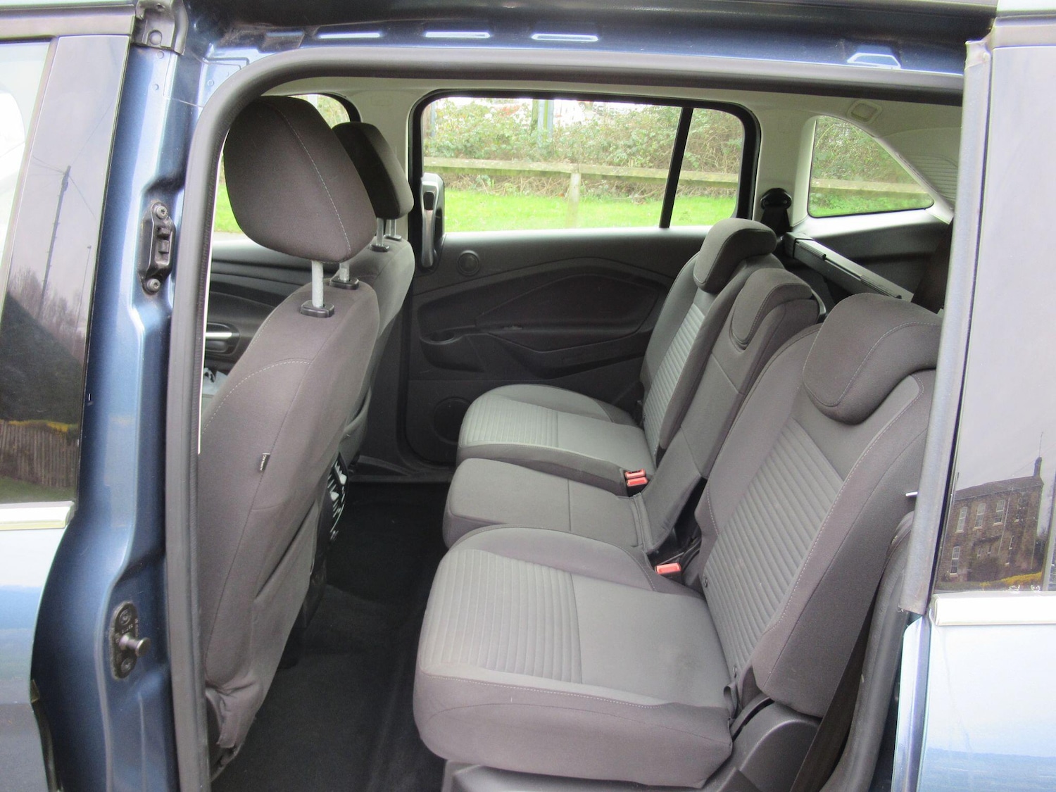 Used Ford Grand C-Max 2018 for sale - 77993539: Photo 17