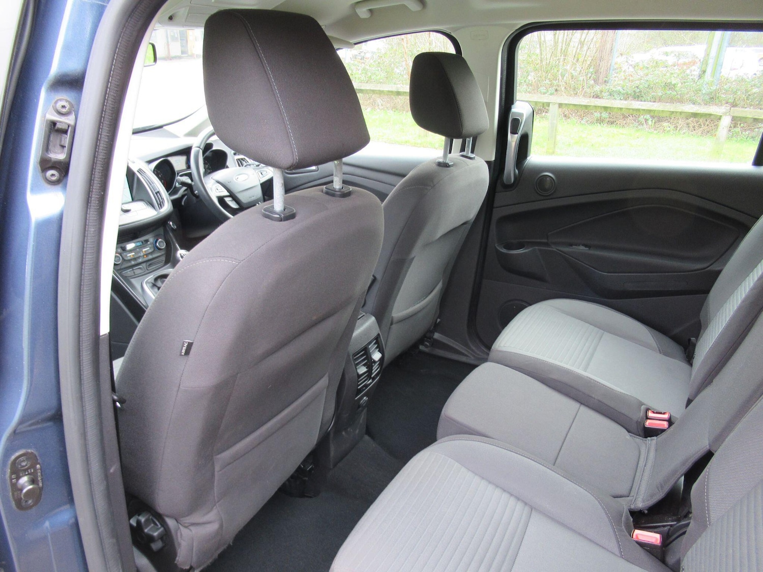 Used Ford Grand C-Max 2018 for sale - 77993539: Photo 18