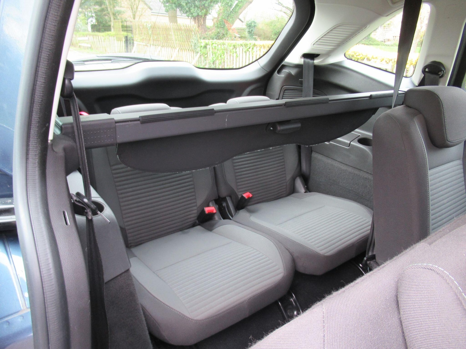 Used Ford Grand C-Max 2018 for sale - 77993539: Photo 20