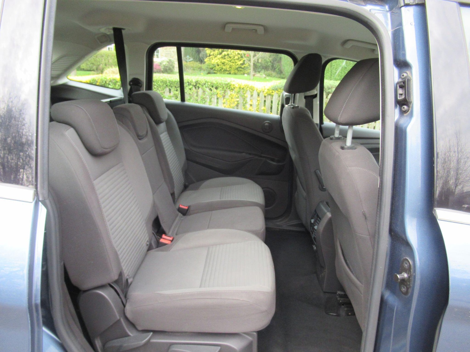 Used Ford Grand C-Max 2018 for sale - 77993539: Photo 21