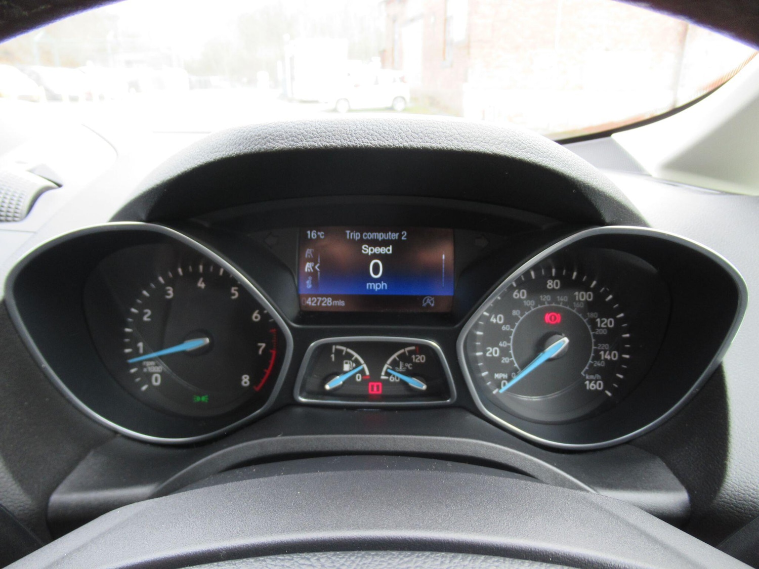 Used Ford Grand C-Max 2018 for sale - 77993539: Photo 28