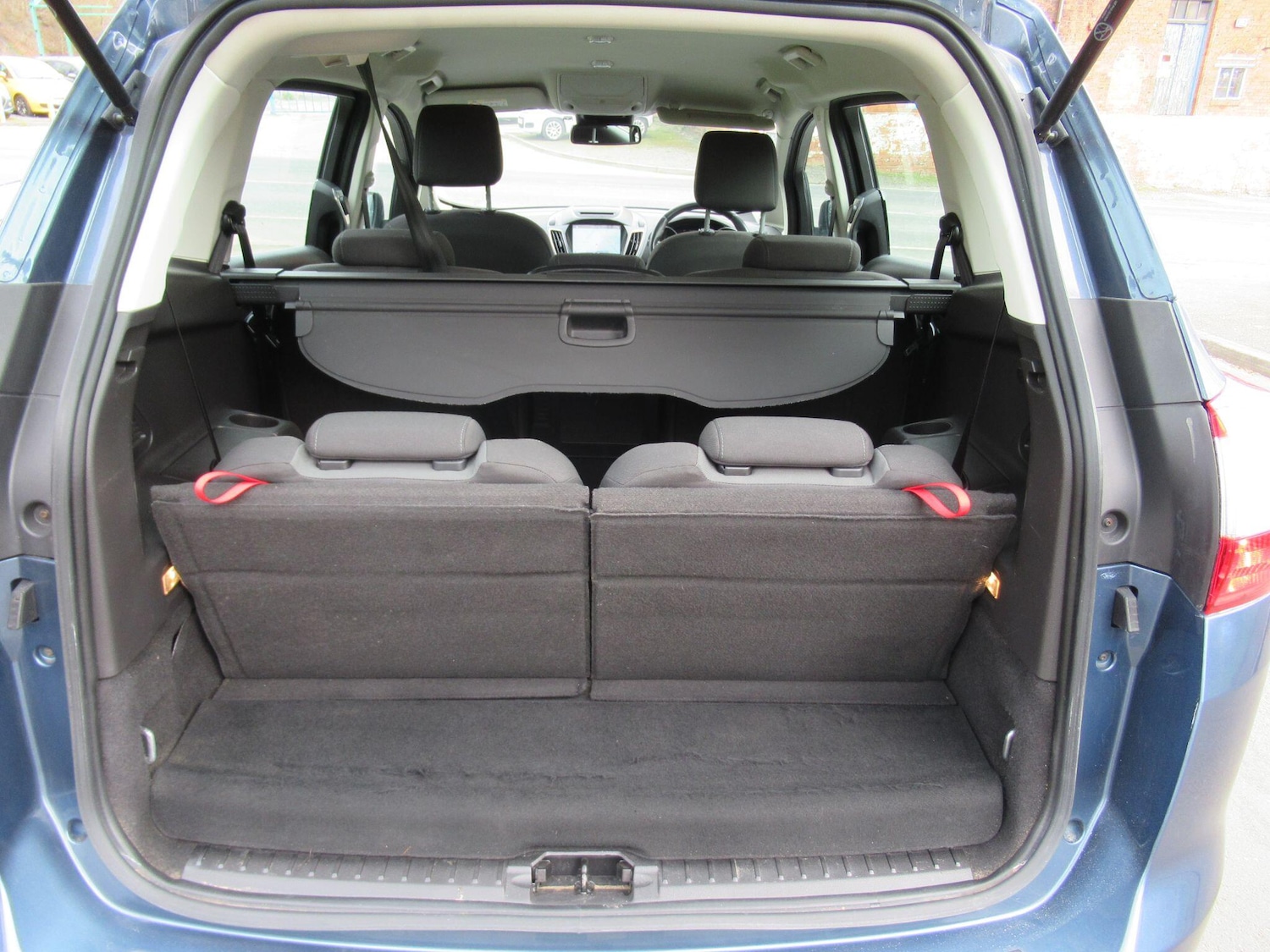 Used Ford Grand C-Max 2018 for sale - 77993539: Photo 29