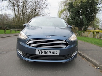 Used Ford Grand C-Max 2018 for sale - 77993539: Photo