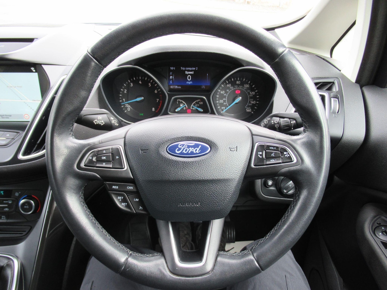 Used Ford Grand C-Max 2018 for sale - 77993539: Photo 30