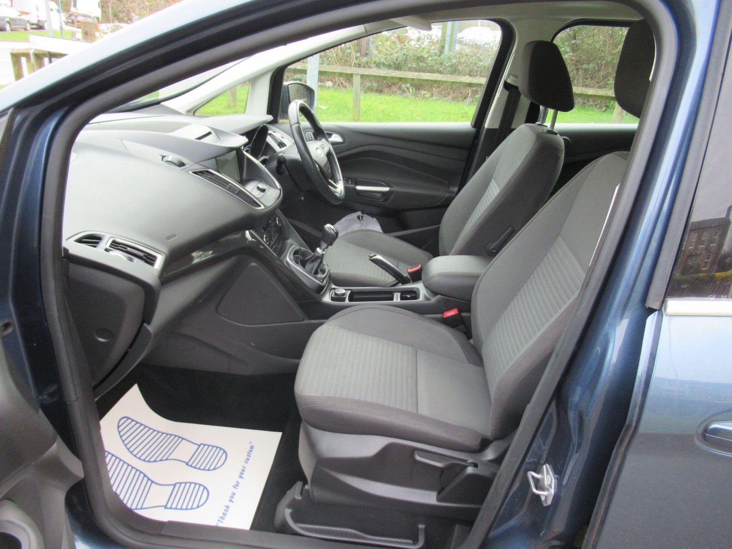 Used Ford Grand C-Max 2018 for sale - 77993539: Photo 31