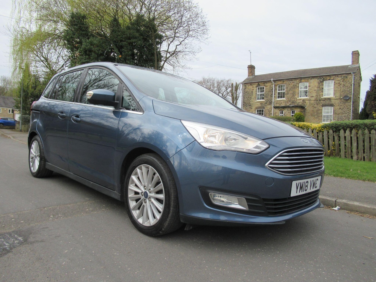 Used Ford Grand C-Max 2018 for sale - 77993539: Photo 5