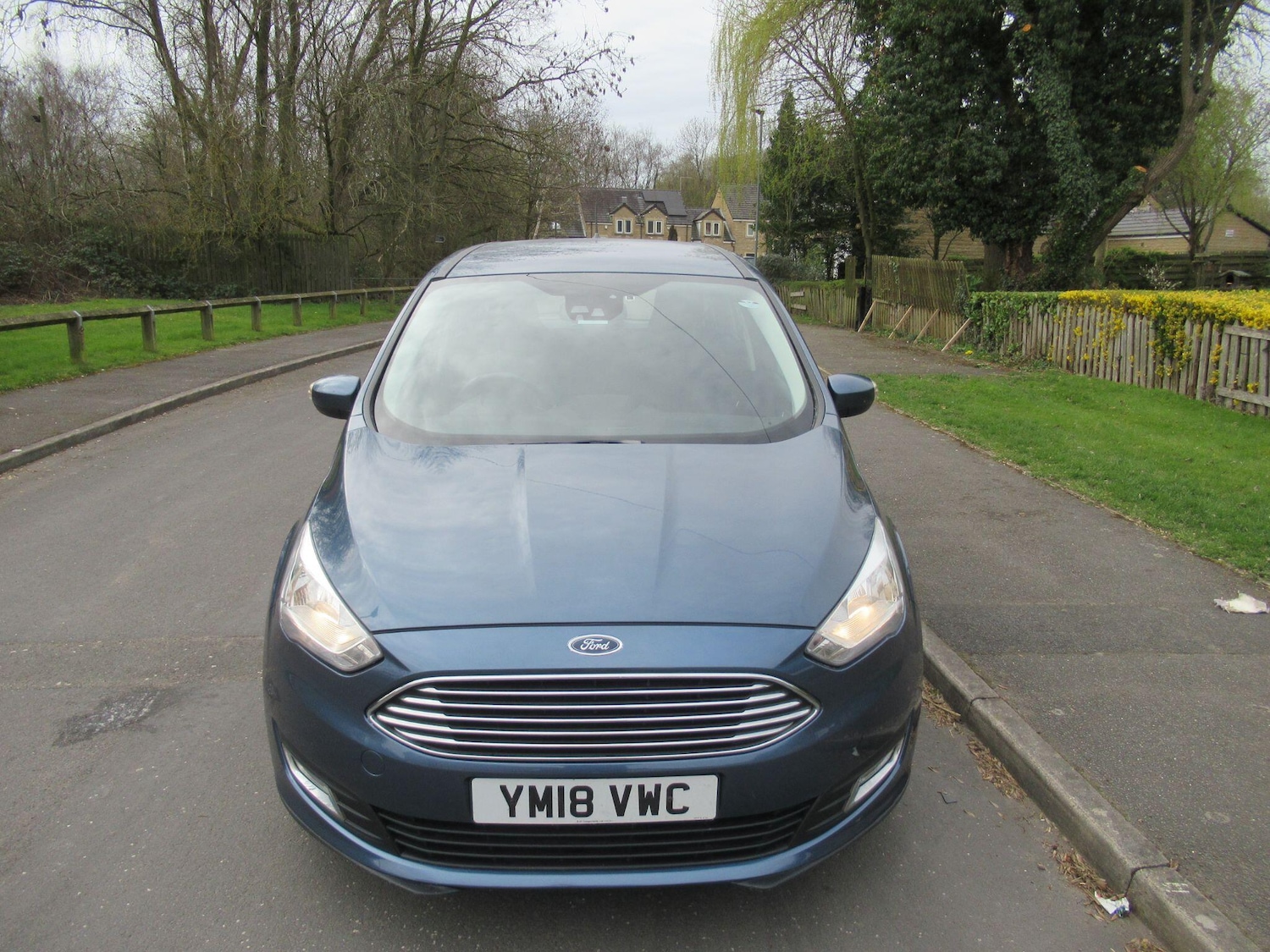Used Ford Grand C-Max 2018 for sale - 77993539: Photo 6