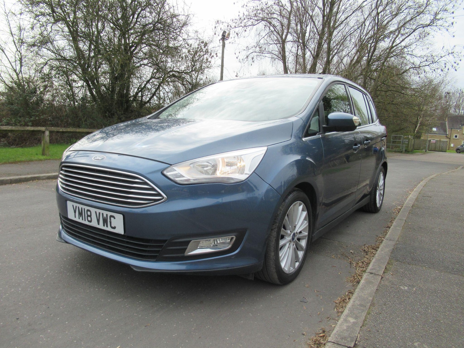 Used Ford Grand C-Max 2018 for sale - 77993539: Photo 7