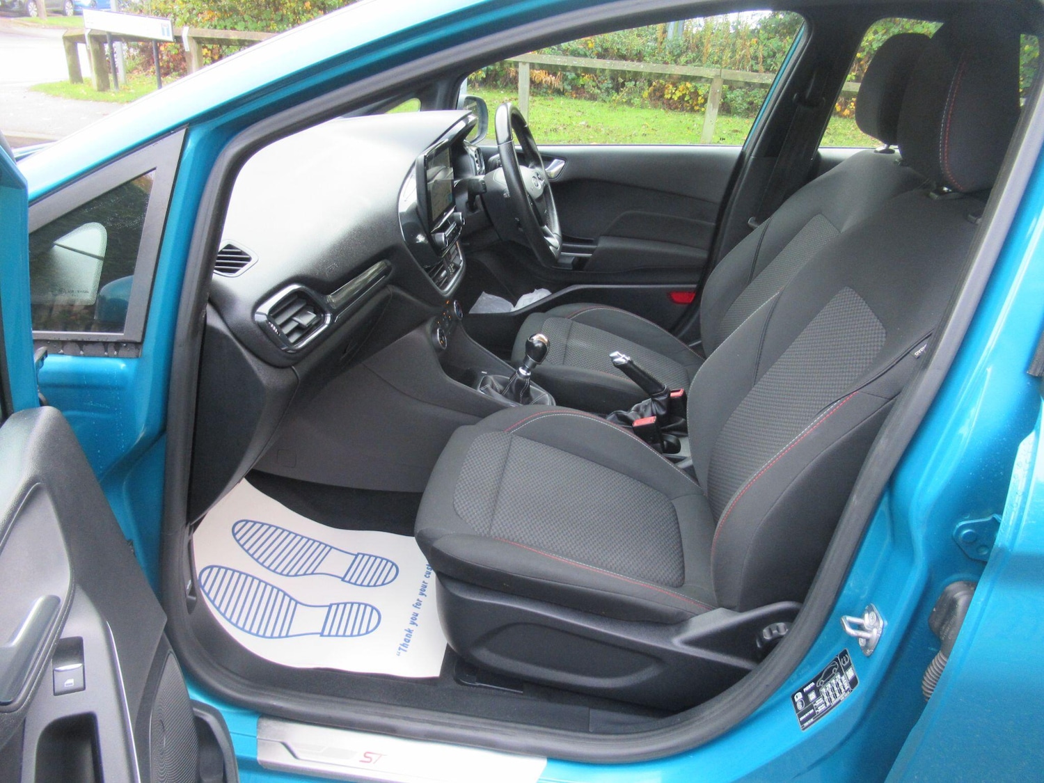 Used Ford Fiesta 2018 for sale - 76336740: Photo 12