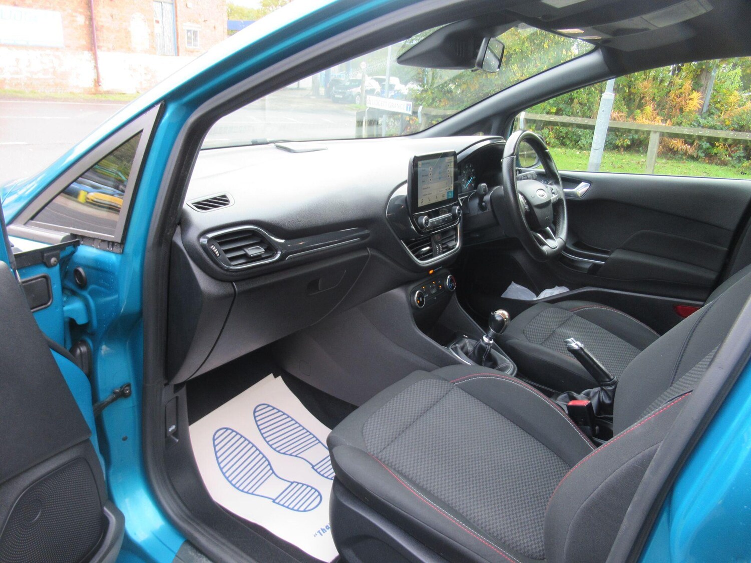 Used Ford Fiesta 2018 for sale - 76336740: Photo 13
