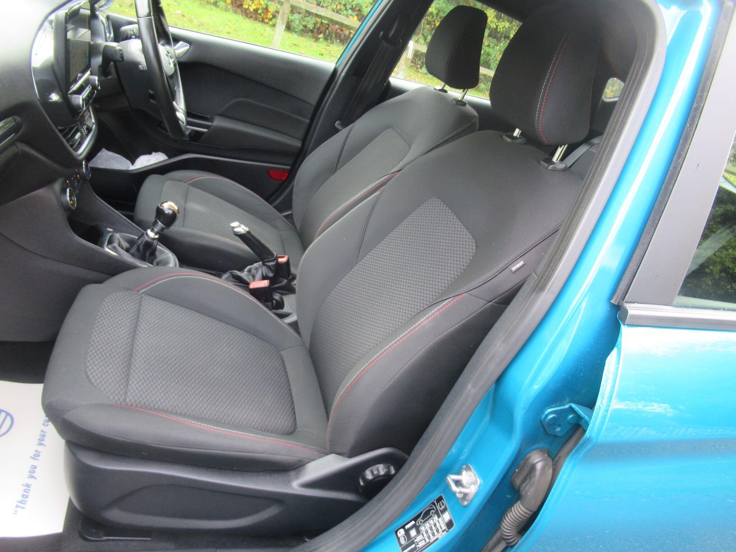 Used Ford Fiesta 2018 for sale - 76336740: Photo 14