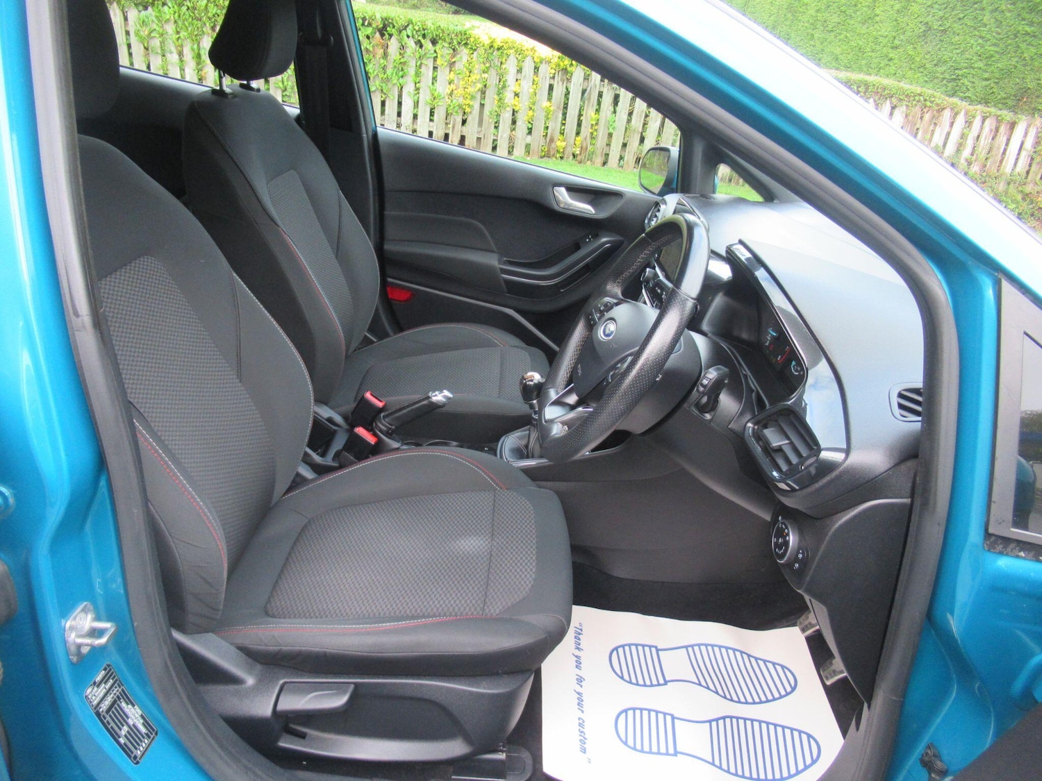 Used Ford Fiesta 2018 for sale - 76336740: Photo 18