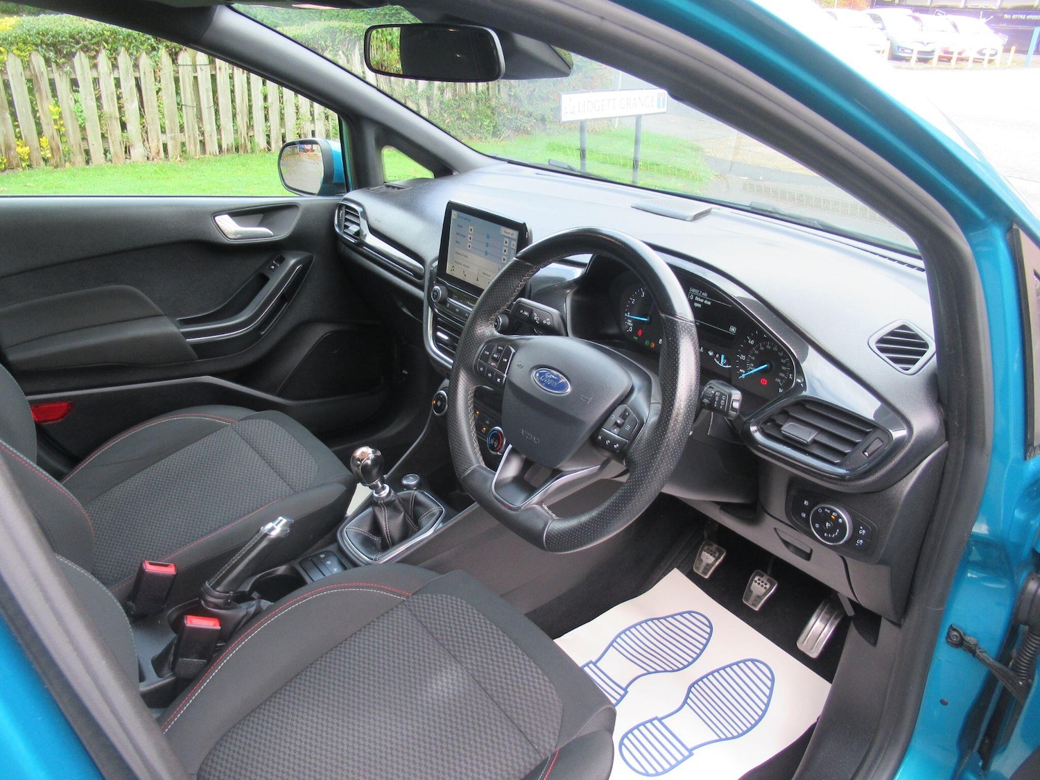Used Ford Fiesta 2018 for sale - 76336740: Photo 19