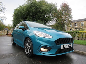 2018 (18) - 1.0T EcoBoost ST-Line Euro 6 (s/s) 5dr