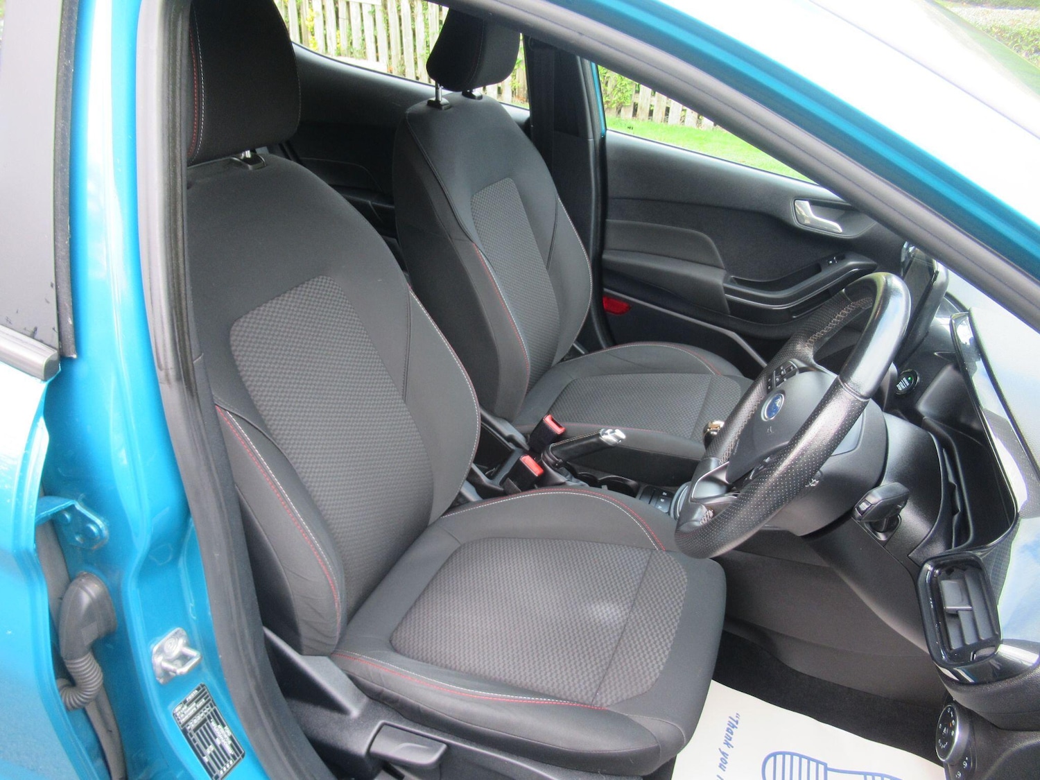 Used Ford Fiesta 2018 for sale - 76336740: Photo 20