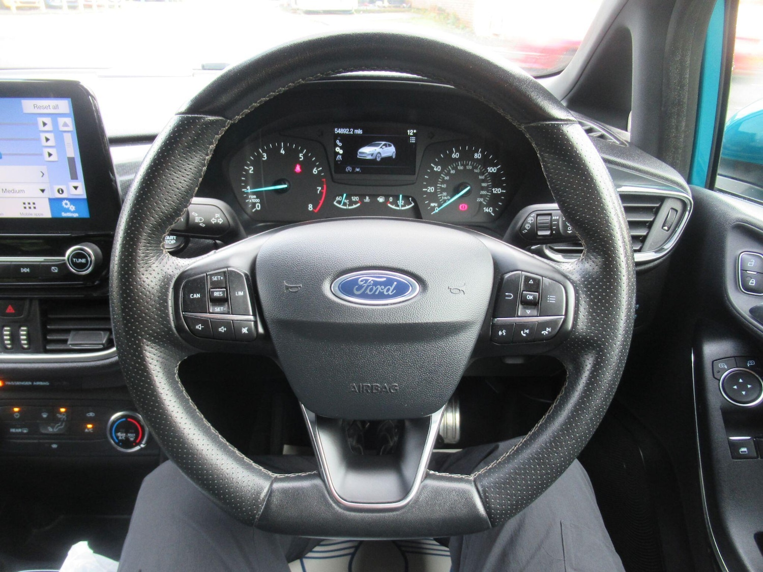 Used Ford Fiesta 2018 for sale - 76336740: Photo 21