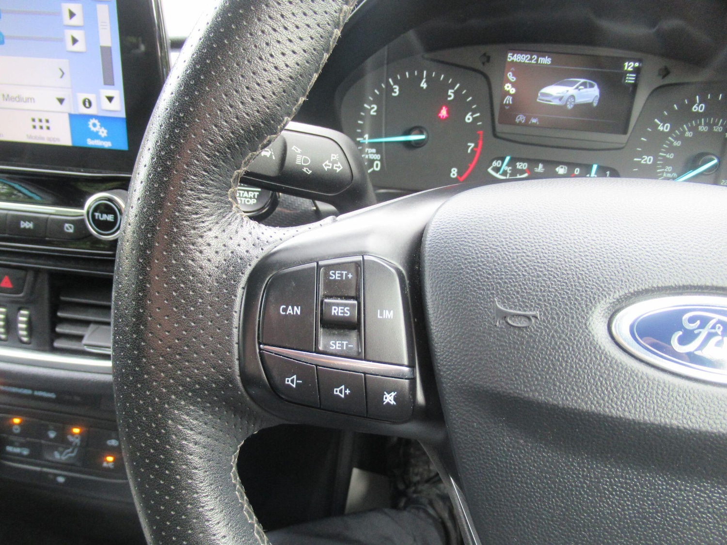Used Ford Fiesta 2018 for sale - 76336740: Photo 22