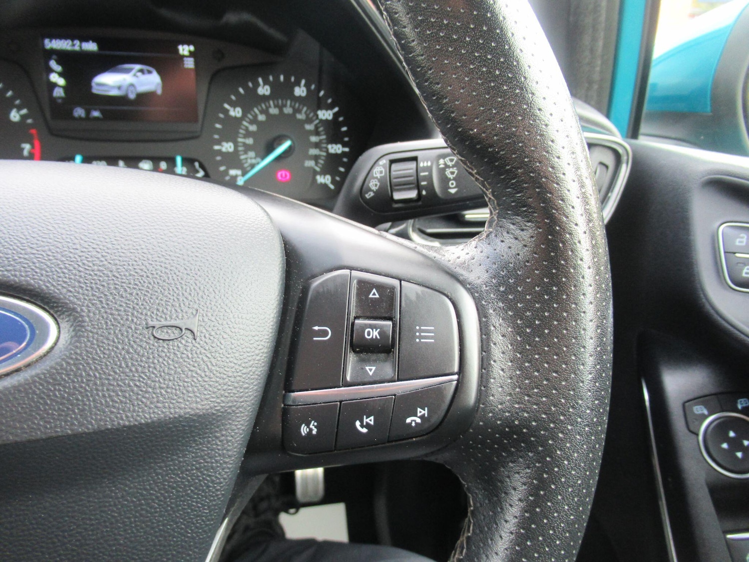 Used Ford Fiesta 2018 for sale - 76336740: Photo 23