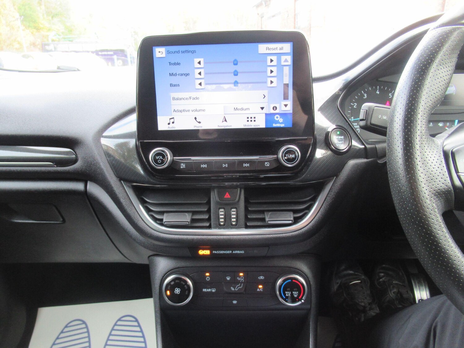 Used Ford Fiesta 2018 for sale - 76336740: Photo 28