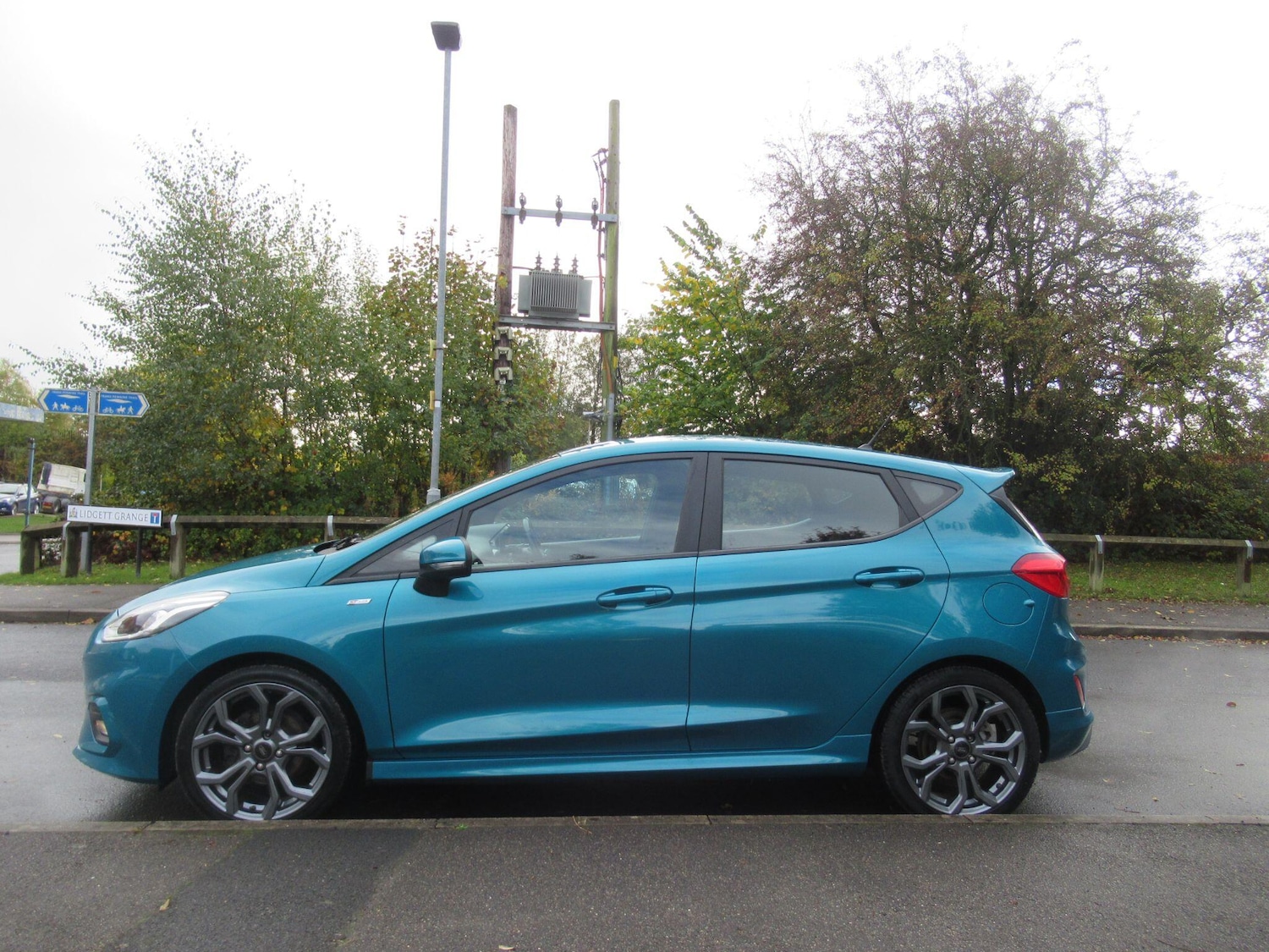 Used Ford Fiesta 2018 for sale - 76336740: Photo 5