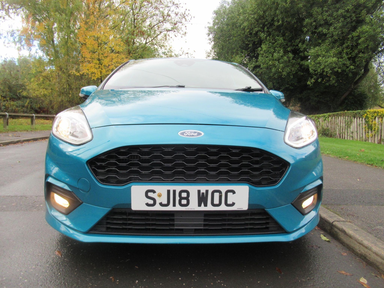Used Ford Fiesta 2018 for sale - 76336740: Photo 8