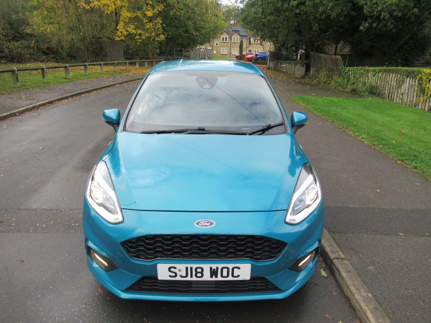 Used Ford Fiesta 2018 for sale - 76336740: Photo 9
