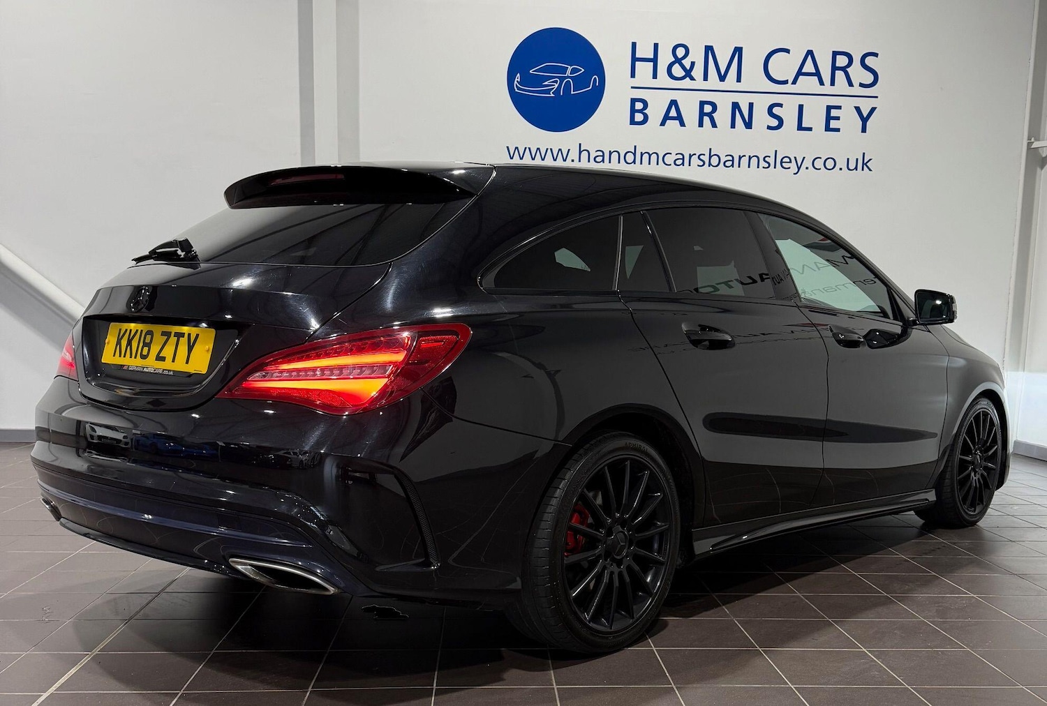 Used Mercedes-Benz CLA 2018 for sale - 78047502: Photo 11