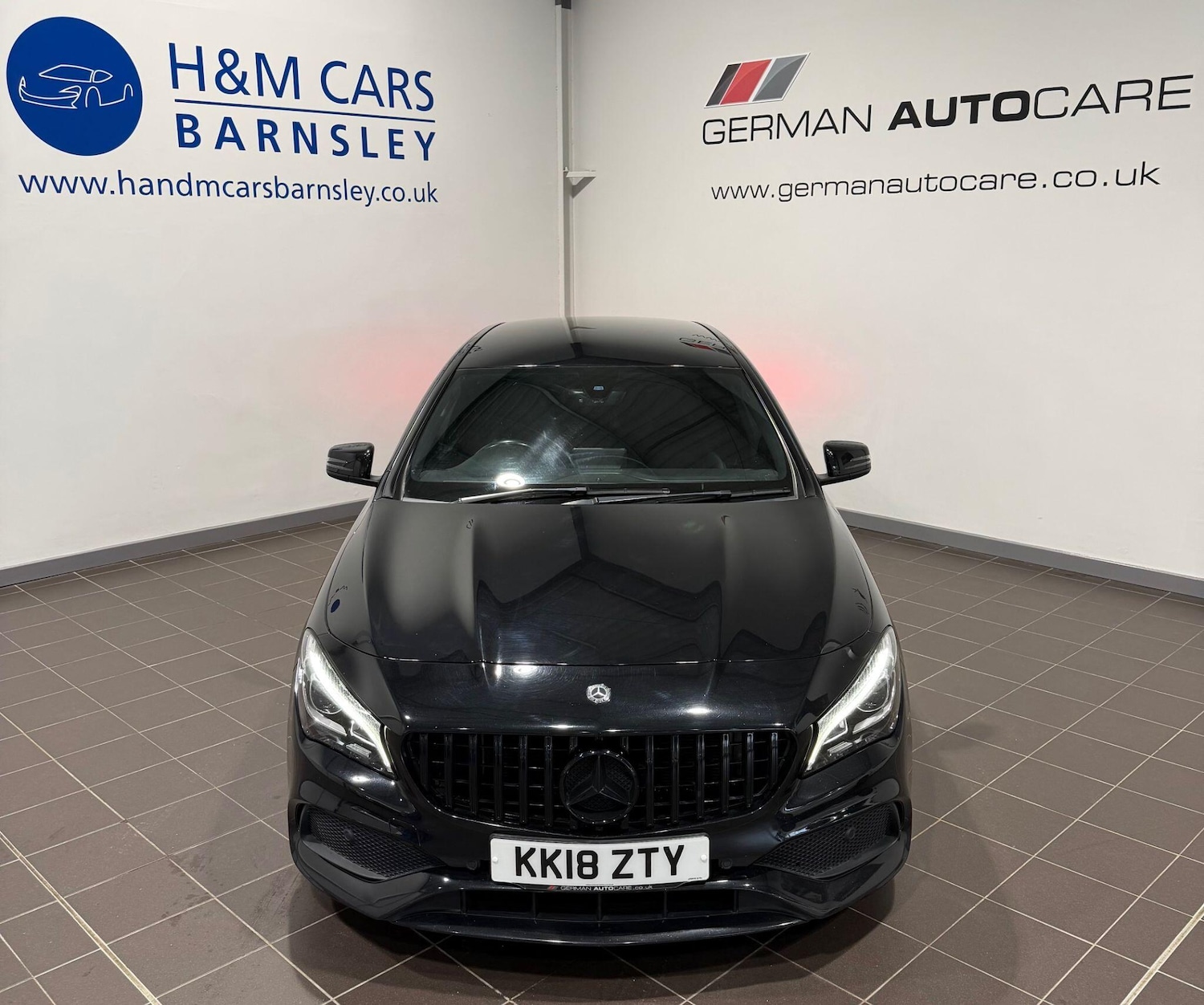 Used Mercedes-Benz CLA 2018 for sale - 78047502: Photo 6