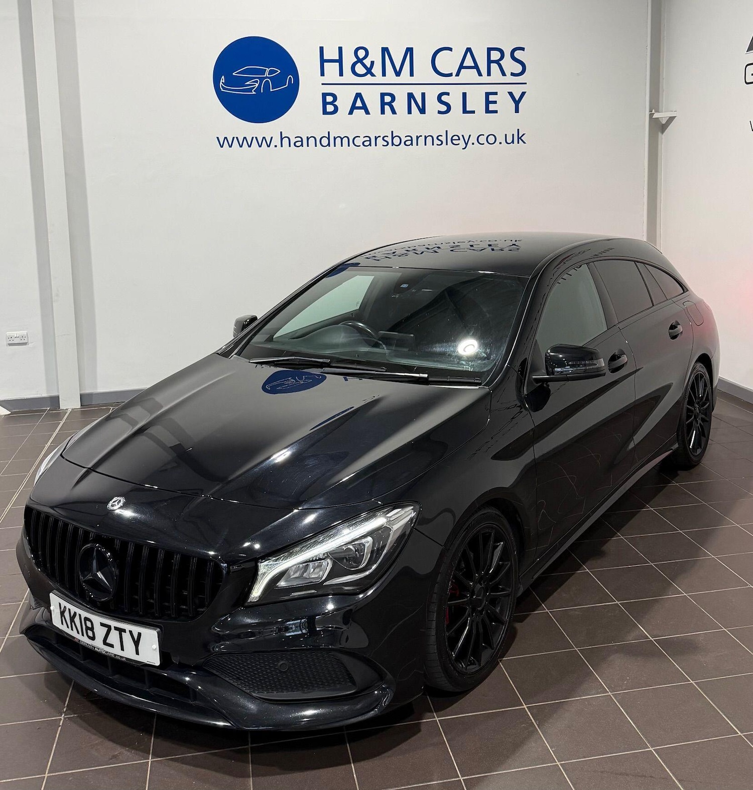 Used Mercedes-Benz CLA 2018 for sale - 78047502: Photo 7