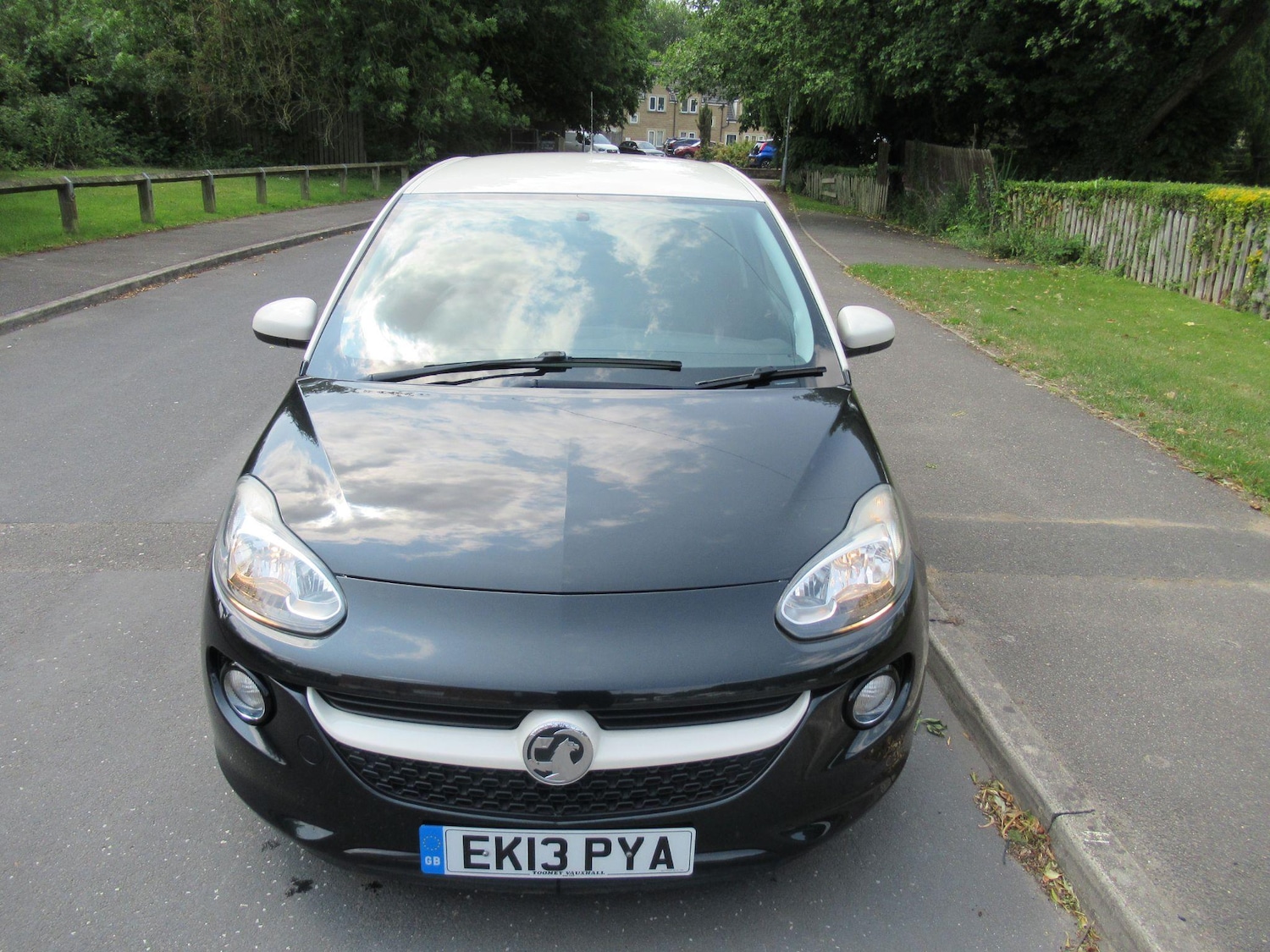 Vehicle 10