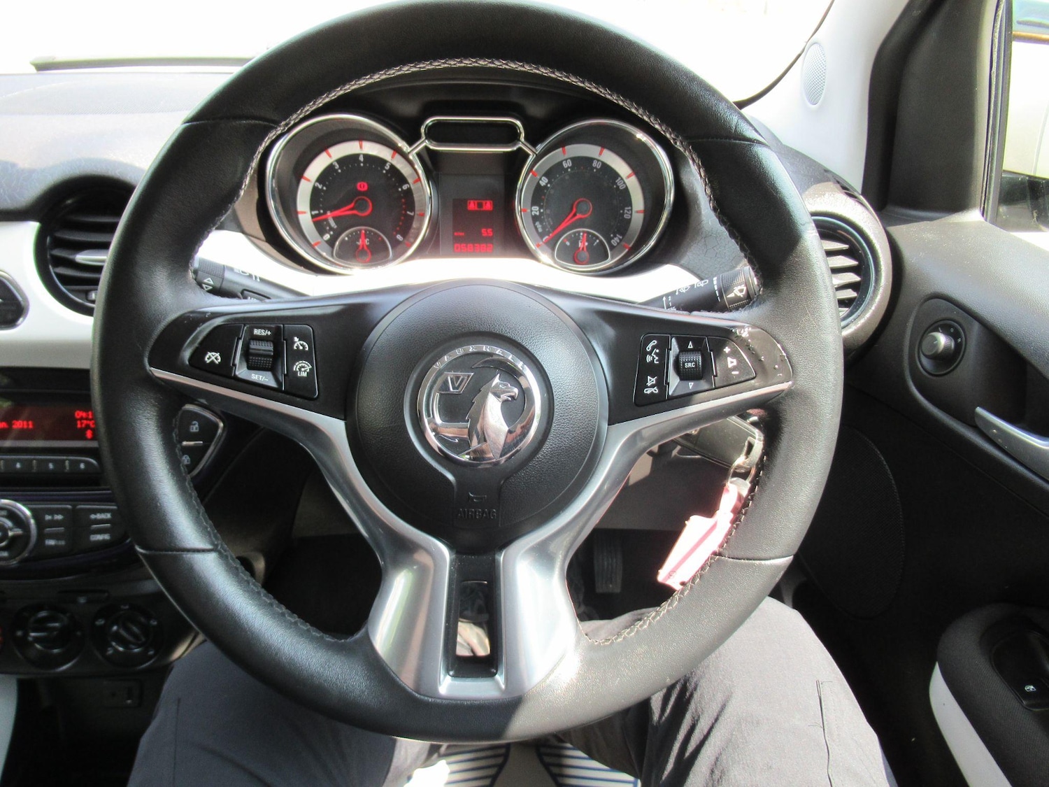 Vehicle 23
