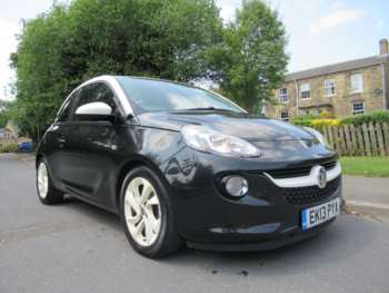 Used Vauxhall Adam 2013 for sale - 74920304: Photo