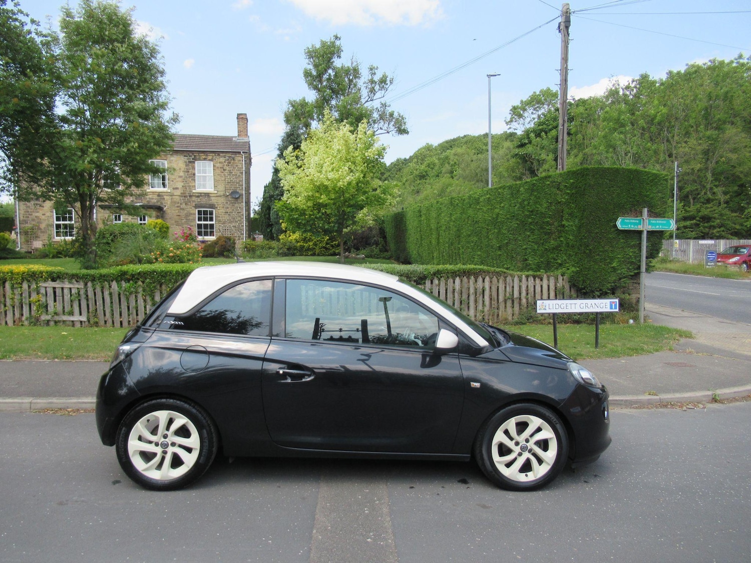 Vehicle 3