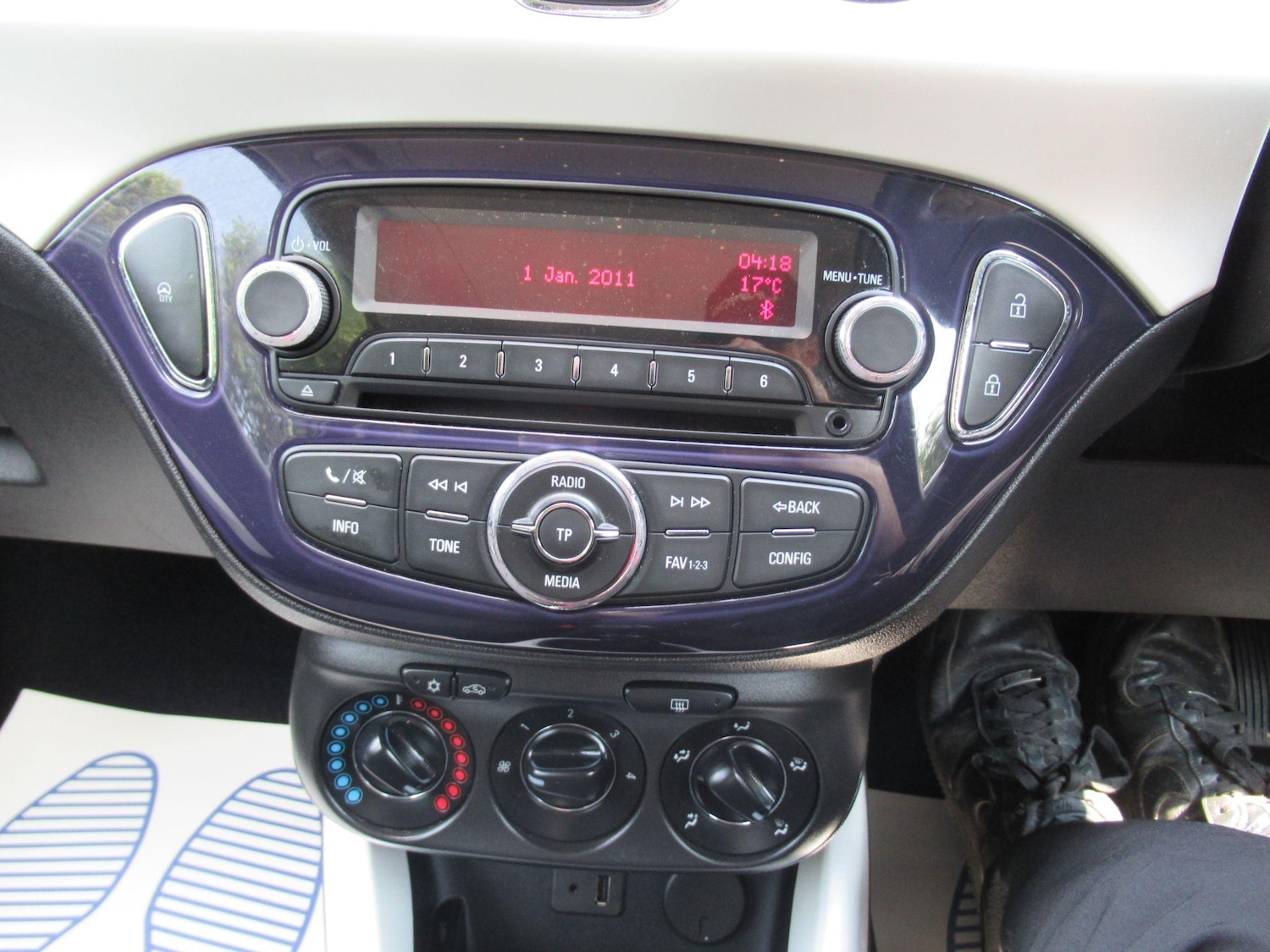 Vehicle 30