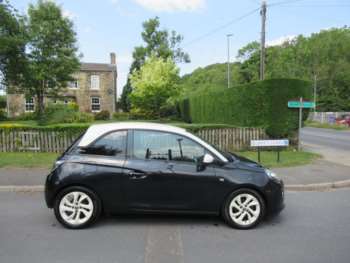 Used Vauxhall Adam 2013 for sale - 74920304: Photo