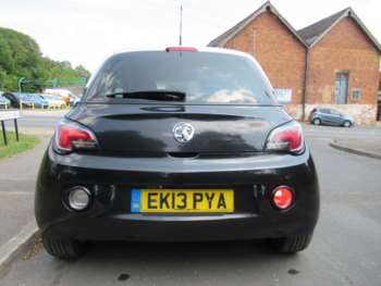 Used Vauxhall Adam 2013 for sale - 74920304: Photo