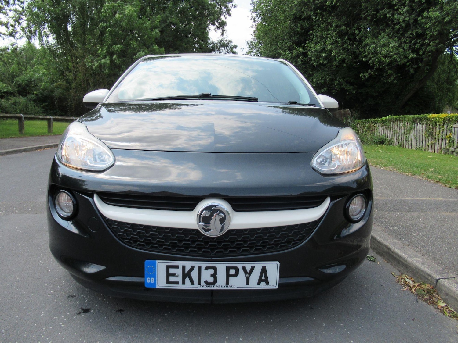 Vehicle 9