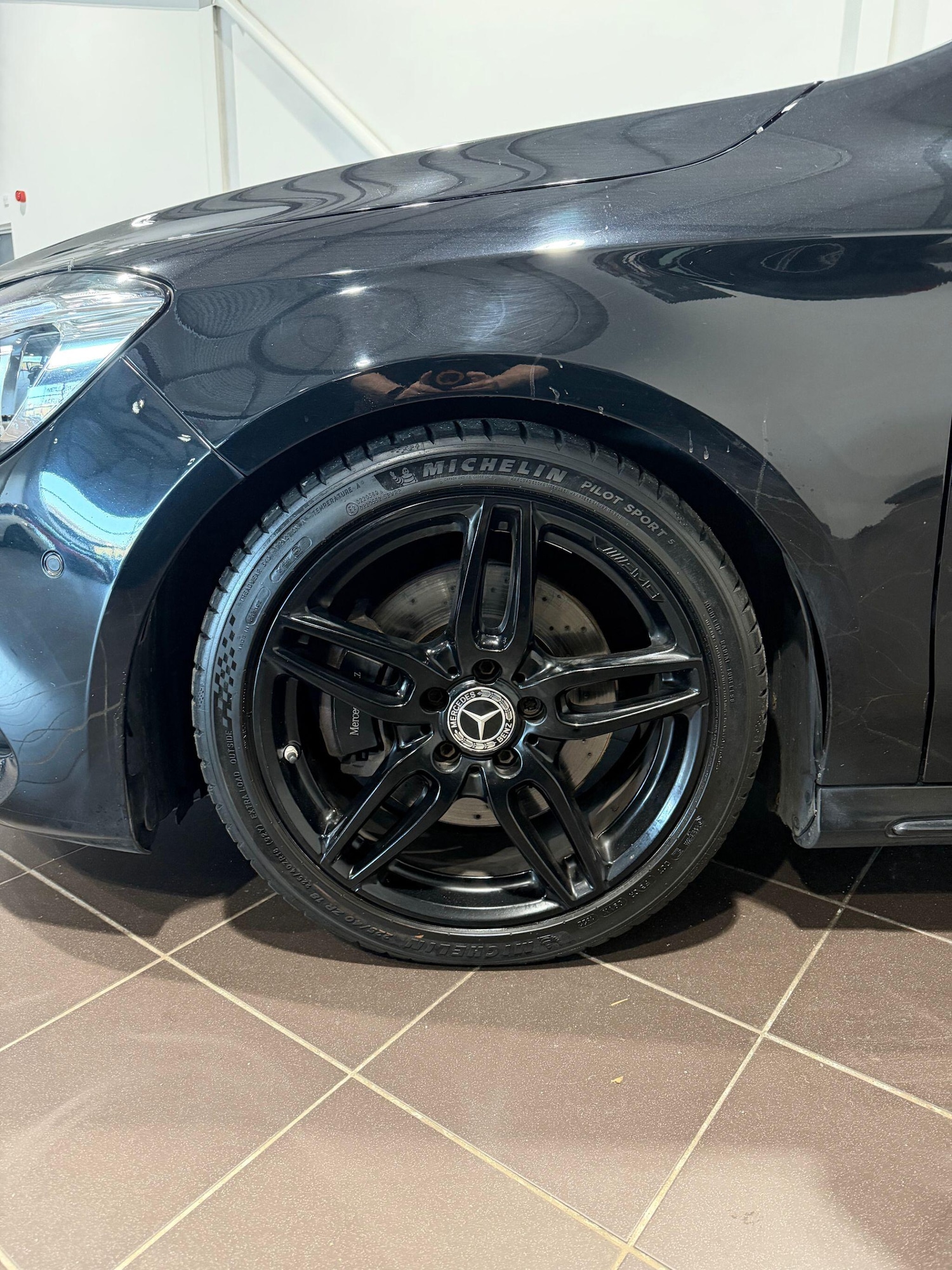 Used Mercedes-Benz CLA for sale - 77671982: Photo 17