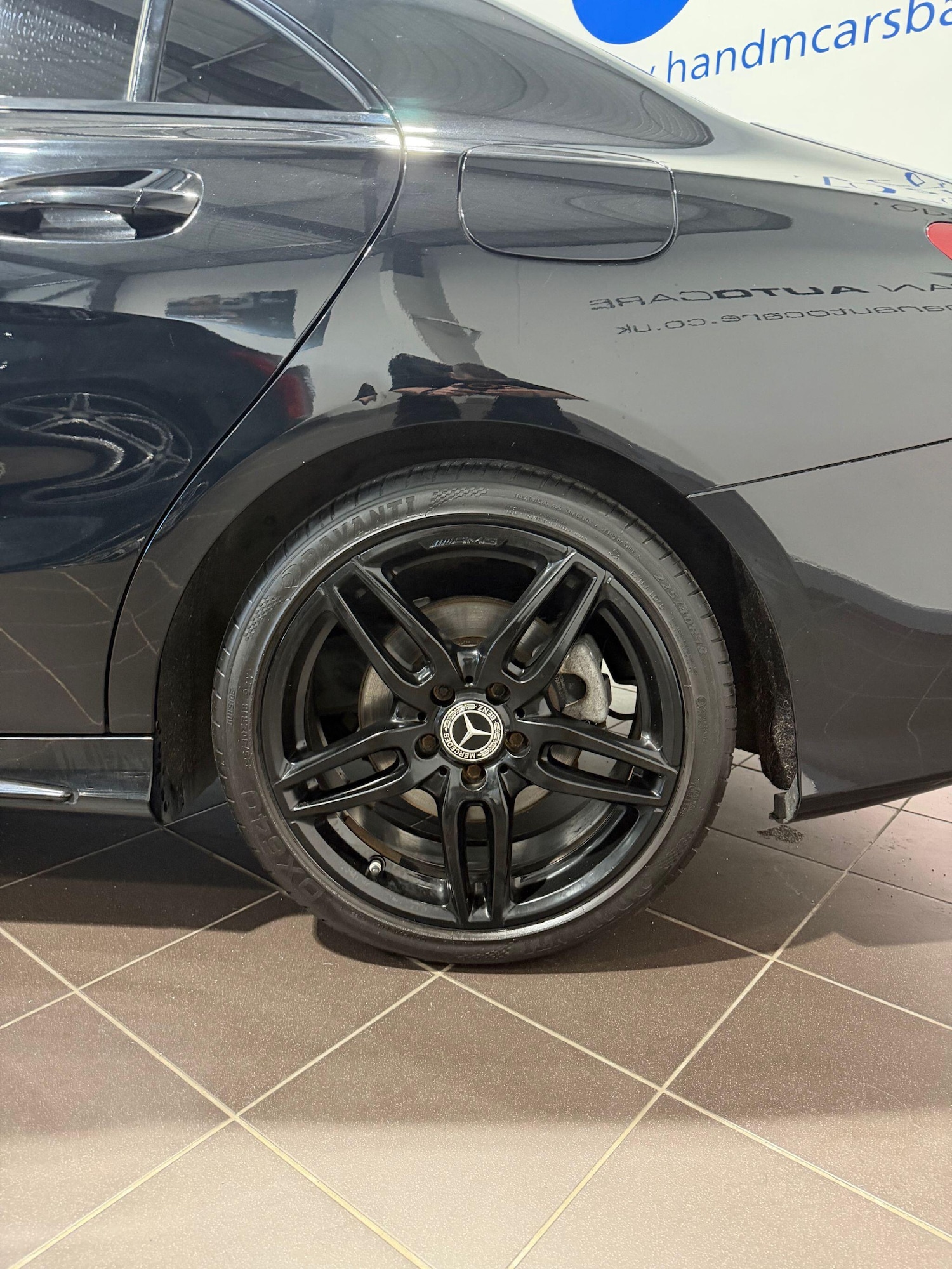 Used Mercedes-Benz CLA for sale - 77671982: Photo 18