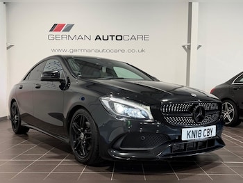 Mercedes-Benz CLA feature image